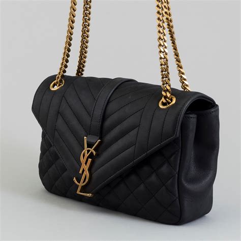 ysl soft envelope|YSL envelope bag price.